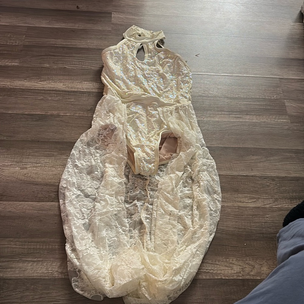 Child Dance Costume